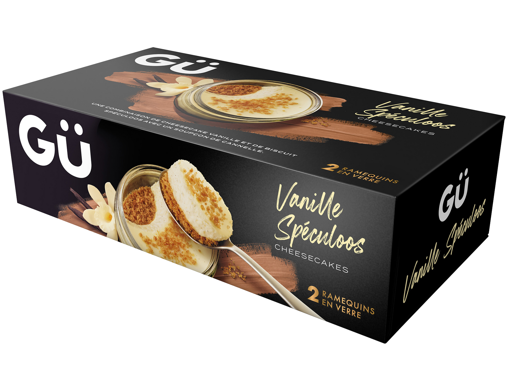 pack vanille speculoos