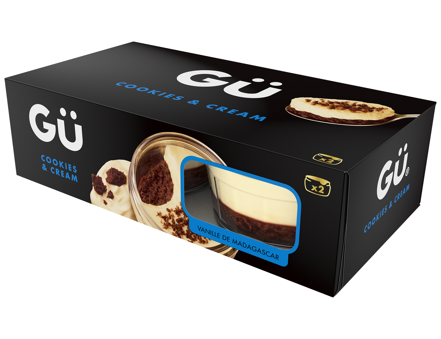 pack cookies