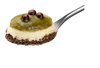 spoon-image salted pistachio cheesecake