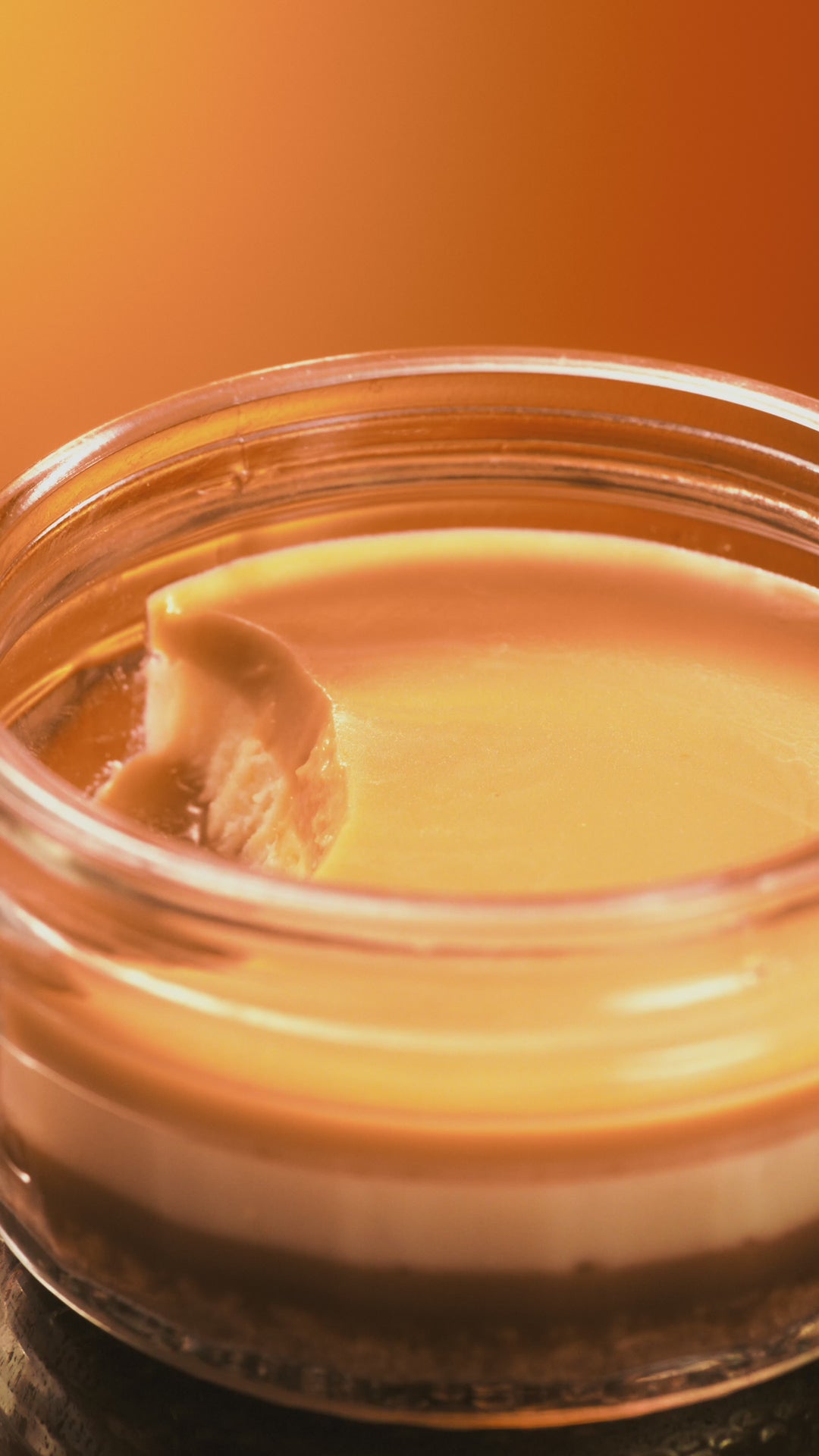 Cheesecake Caramel beurre salé